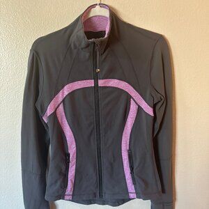 lululemon Zip up jacket